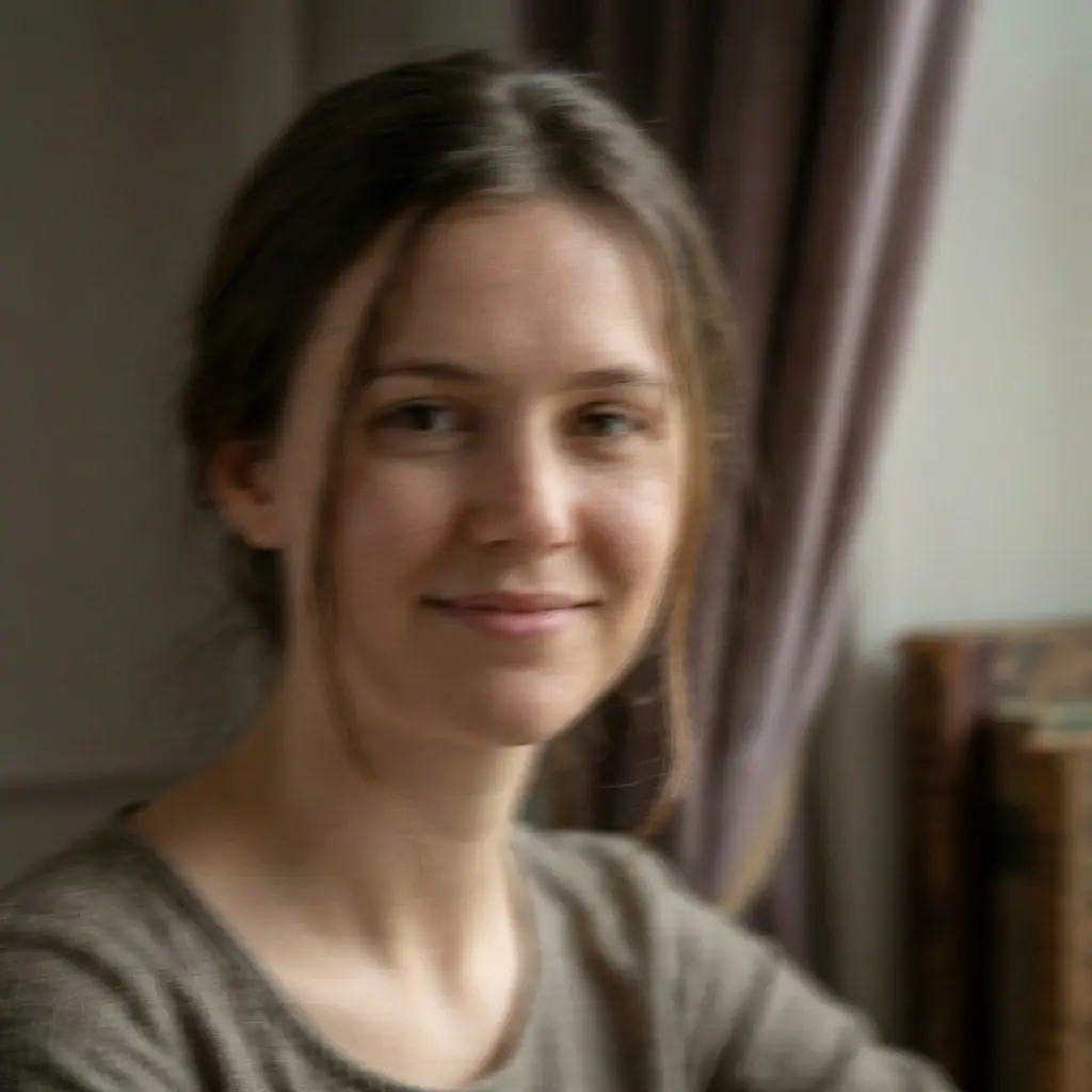 Before: small low-resolution portrait